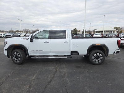 2026 GMC Sierra 3500 HD Denali