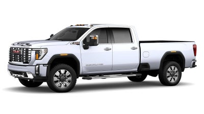 2026 GMC Sierra 3500 HD Denali