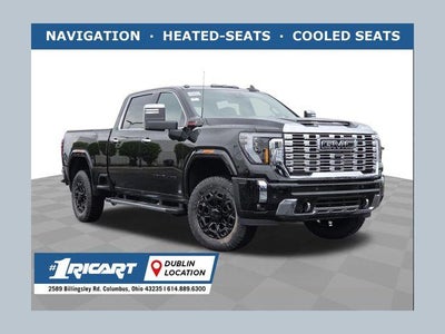 2026 GMC Sierra 3500 HD Denali