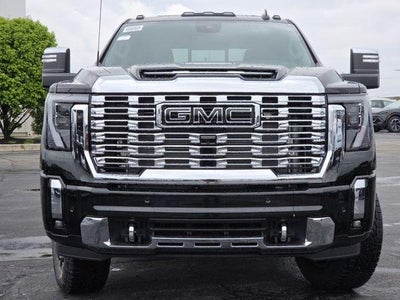 2026 GMC Sierra 3500 HD Denali