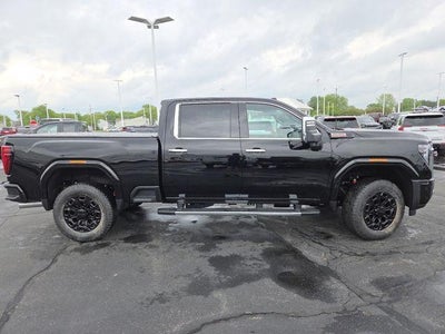 2026 GMC Sierra 3500 HD Denali