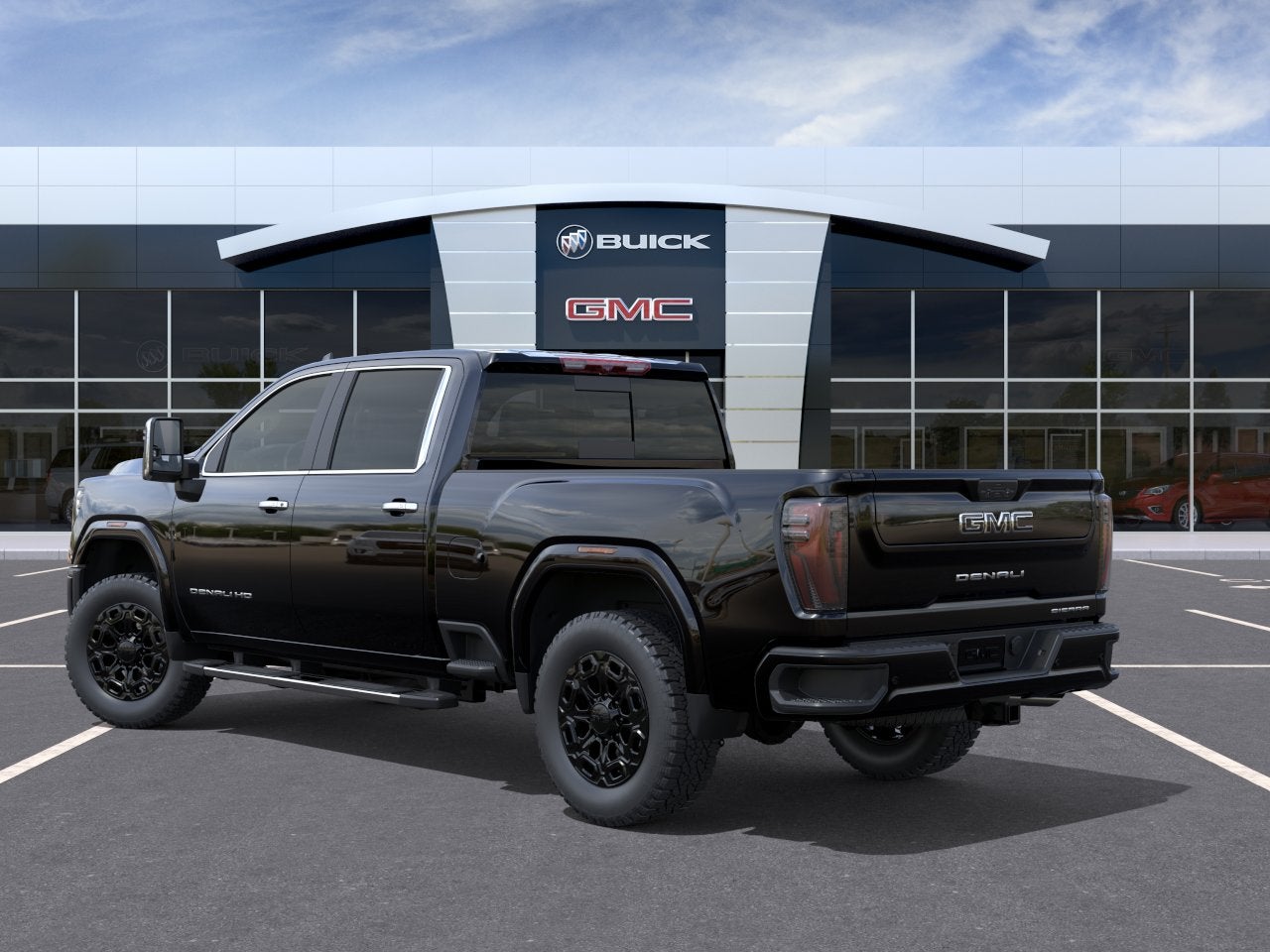 2026 GMC Sierra 3500 HD Denali