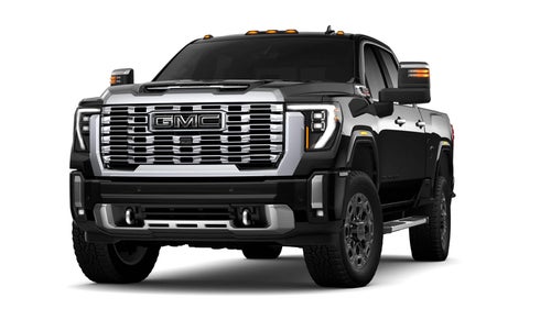 2026 GMC Sierra 3500 HD Denali