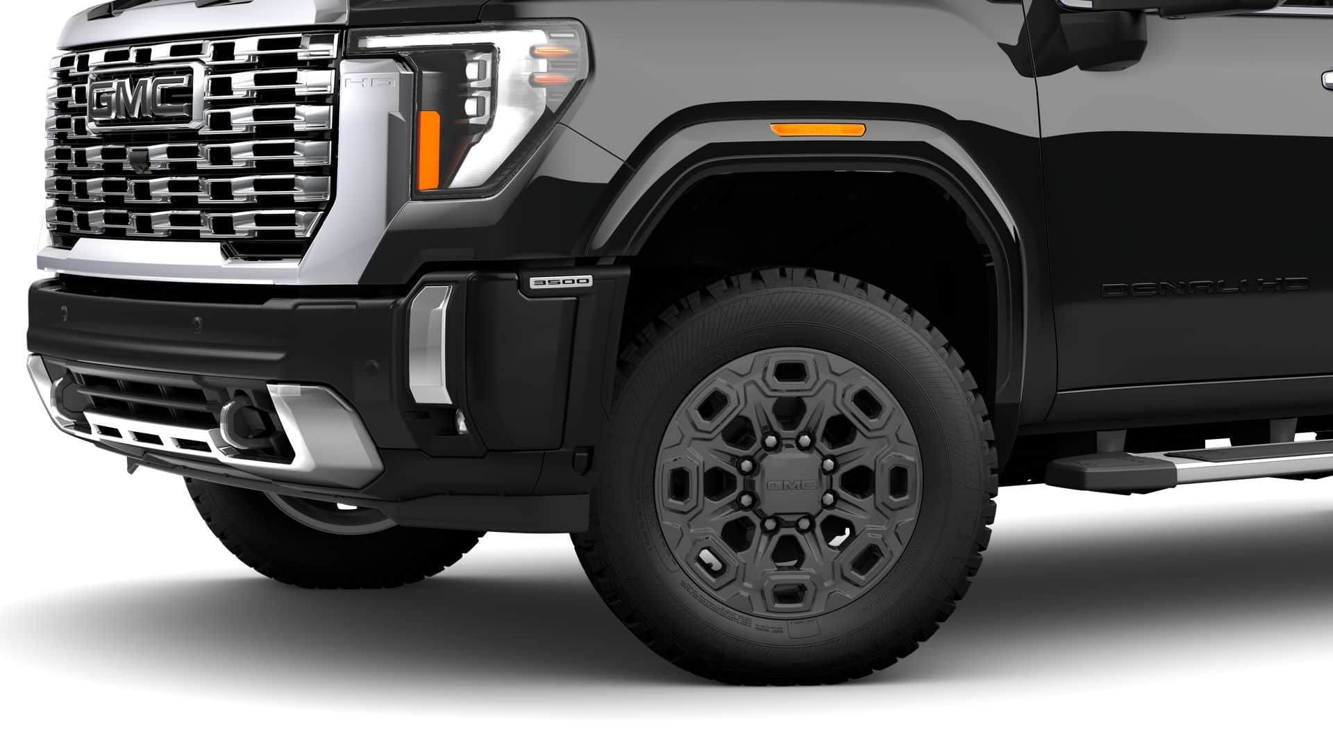 2026 GMC Sierra 3500 HD Denali