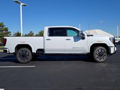 2026 GMC Sierra 2500 HD Denali Ultimate