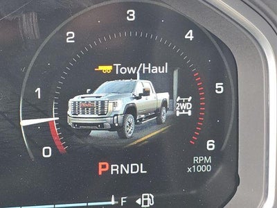 2026 GMC Sierra 3500 HD Denali Ultimate