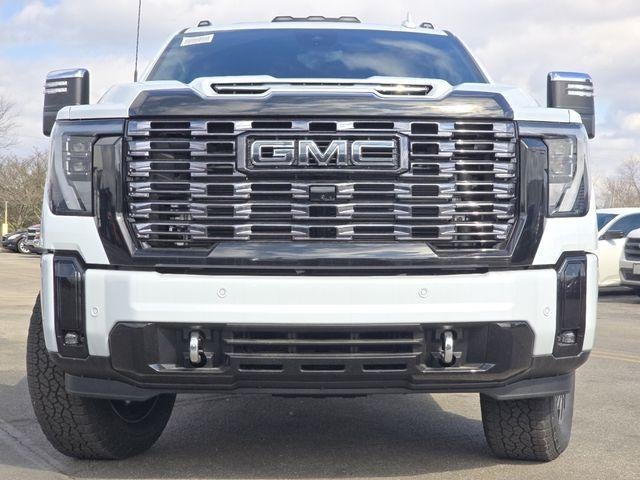 2026 GMC Sierra 3500 HD Denali Ultimate