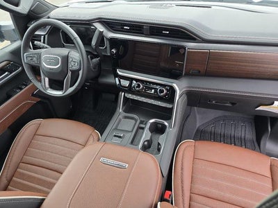 2026 GMC Sierra 3500 HD Denali Ultimate