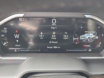 2026 GMC Sierra 3500 HD Denali Ultimate