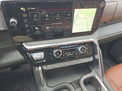 2026 GMC Sierra 3500 HD Denali Ultimate