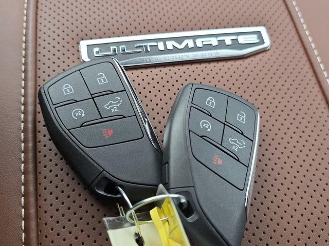 2026 GMC Sierra 3500 HD Denali Ultimate