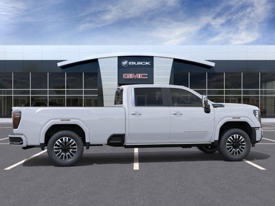 2026 GMC Sierra 3500 HD Denali Ultimate