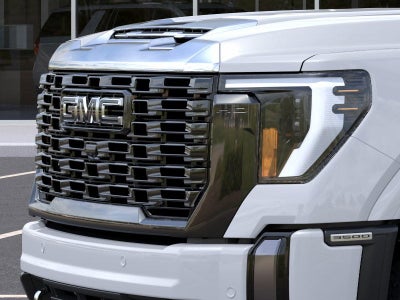 2026 GMC Sierra 3500 HD Denali Ultimate