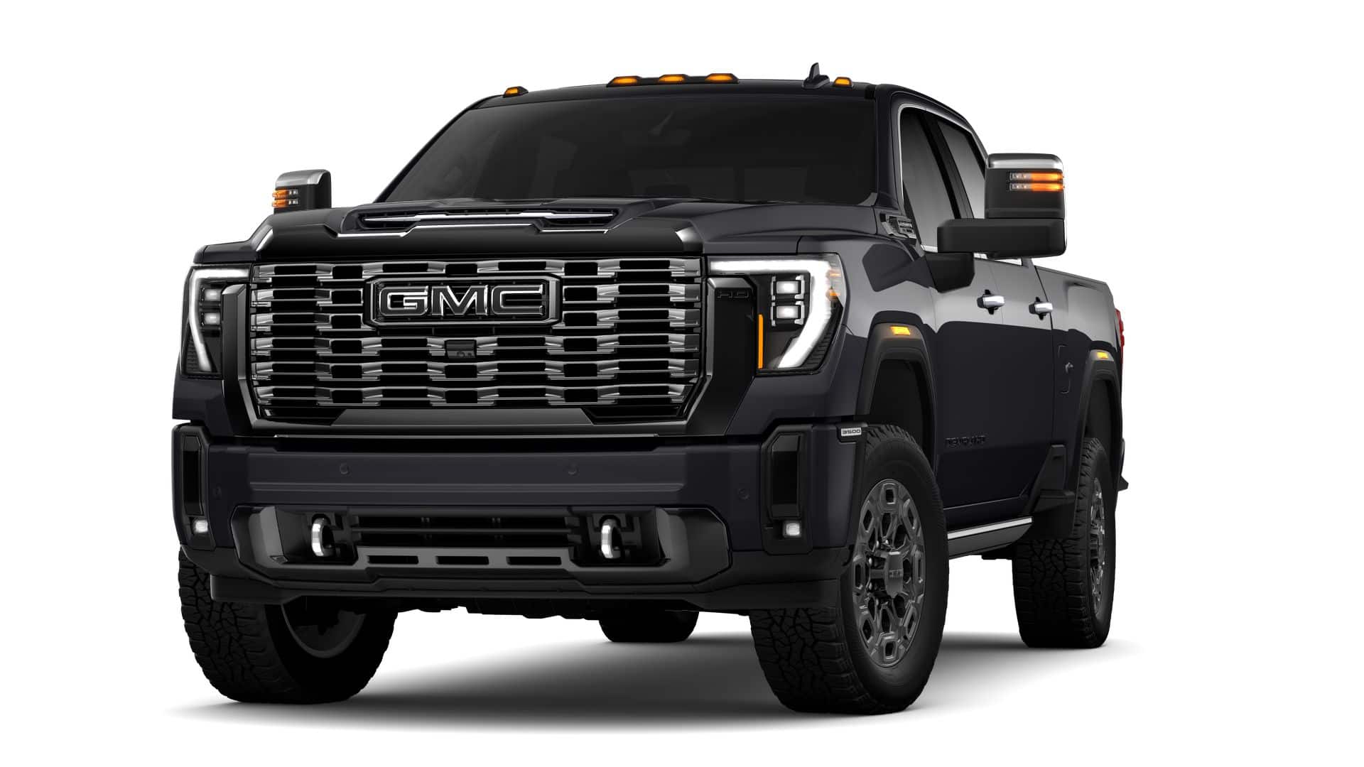 2026 GMC Sierra 4WD Crew Cab Long Box Denali Ultimate's photo