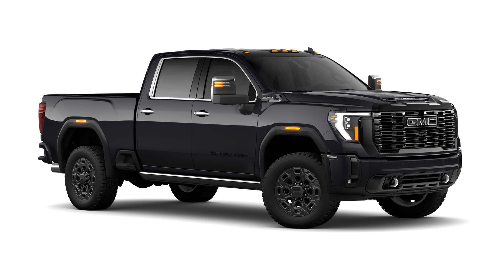 2026 GMC Sierra 3500 HD Denali Ultimate