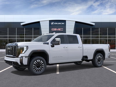 2026 GMC Sierra 3500 HD Denali Ultimate