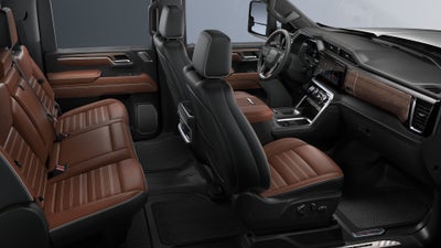 2026 GMC Sierra 3500 HD Denali Ultimate