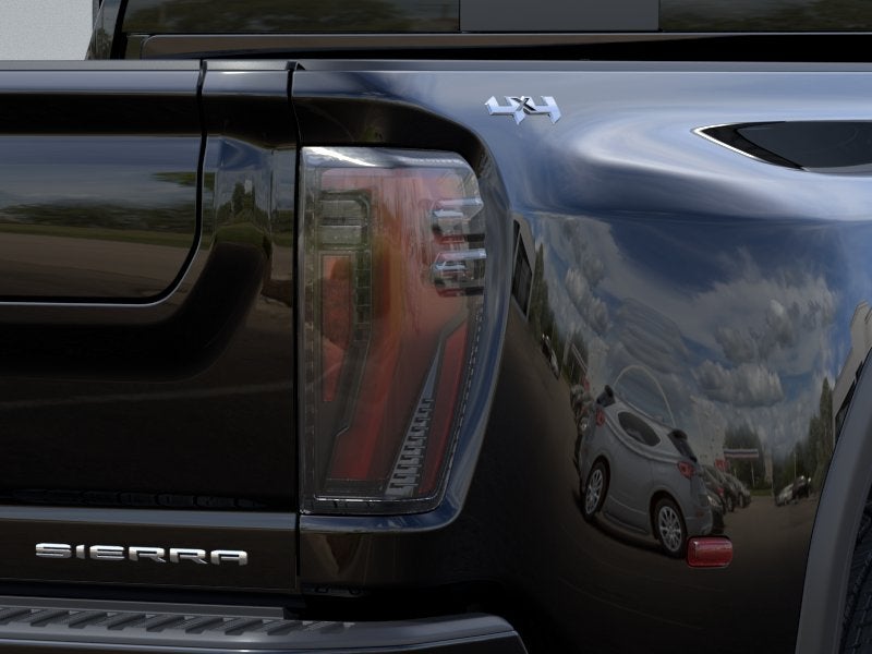 2026 GMC Sierra 3500 HD Denali Ultimate