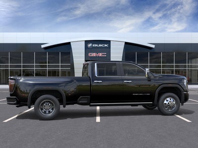 2026 GMC Sierra 3500 HD Denali Ultimate