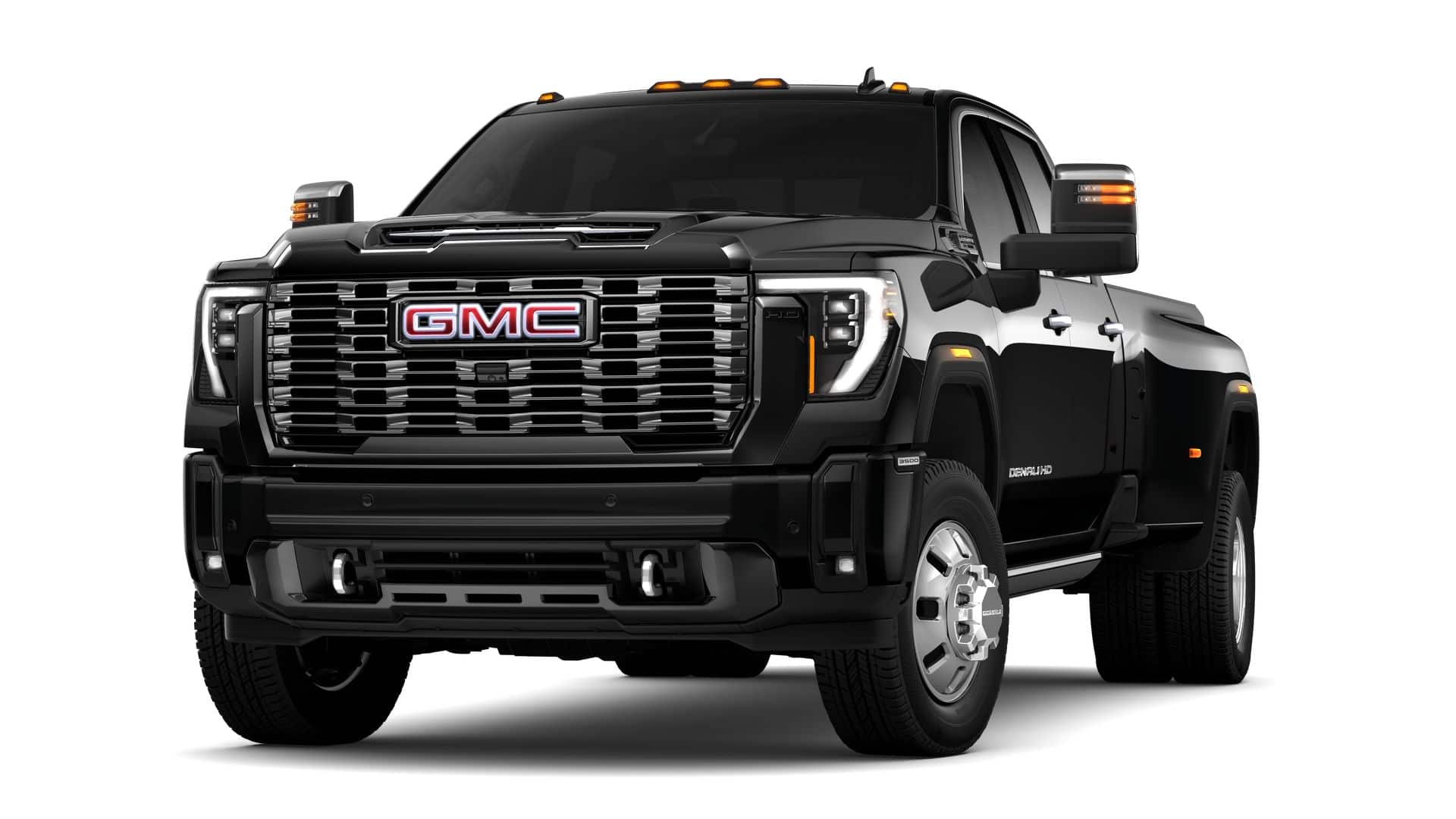 2026 GMC Sierra 3500 HD Denali Ultimate