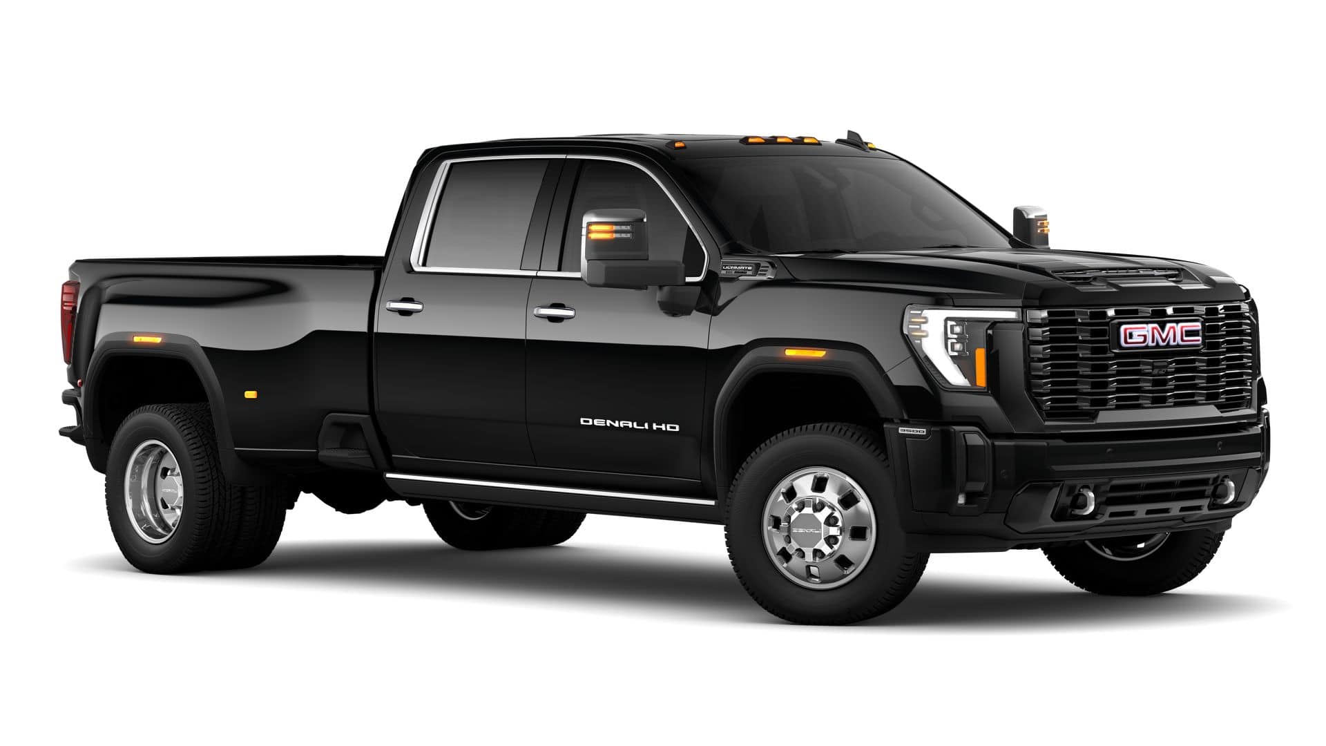 2026 GMC Sierra 3500 HD Denali Ultimate