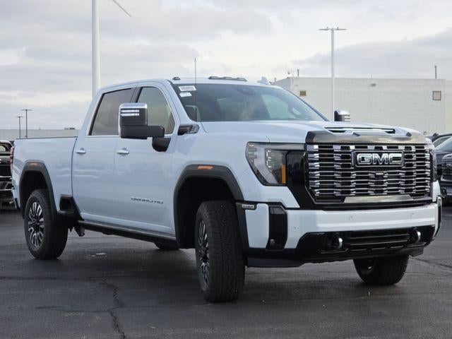 2026 GMC Sierra 3500 HD Denali Ultimate