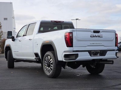2026 GMC Sierra 3500 HD Denali Ultimate