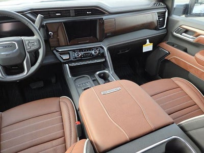 2026 GMC Sierra 3500 HD Denali Ultimate