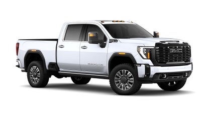 2026 GMC Sierra 3500 HD Denali Ultimate