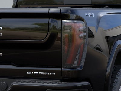 2026 GMC Sierra 3500 HD Denali Ultimate