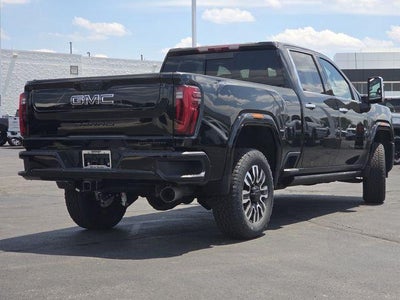 2026 GMC Sierra 3500 HD Denali Ultimate