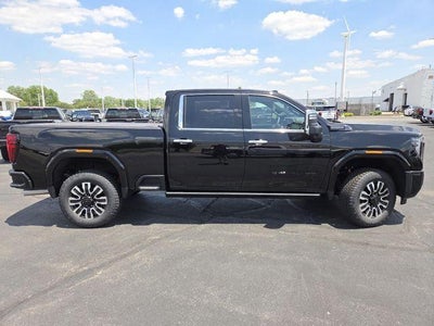 2026 GMC Sierra 3500 HD Denali Ultimate