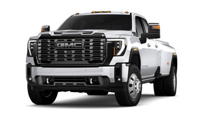 2026 GMC Sierra 3500 HD Denali Ultimate