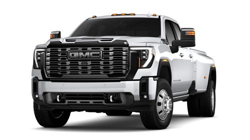 2026 GMC Sierra 3500 HD Denali Ultimate