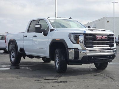 2026 GMC Sierra 2500 HD Pro