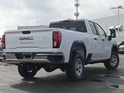 2026 GMC Sierra 2500 HD Pro