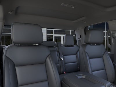 2026 GMC Sierra 3500 HD Pro