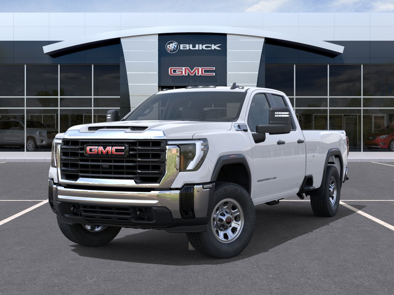 2026 GMC Sierra 3500 HD Pro