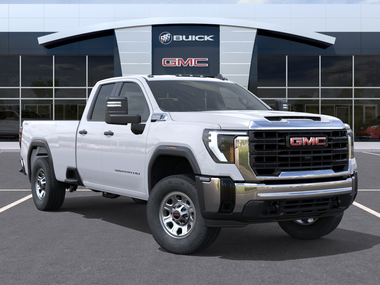2026 GMC Sierra 3500 HD Pro