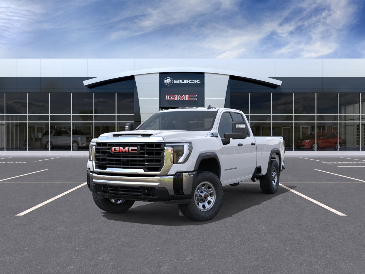 2026 GMC Sierra 3500 HD Pro