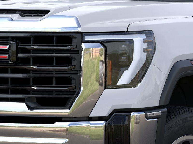 2026 GMC Sierra 3500 HD Pro