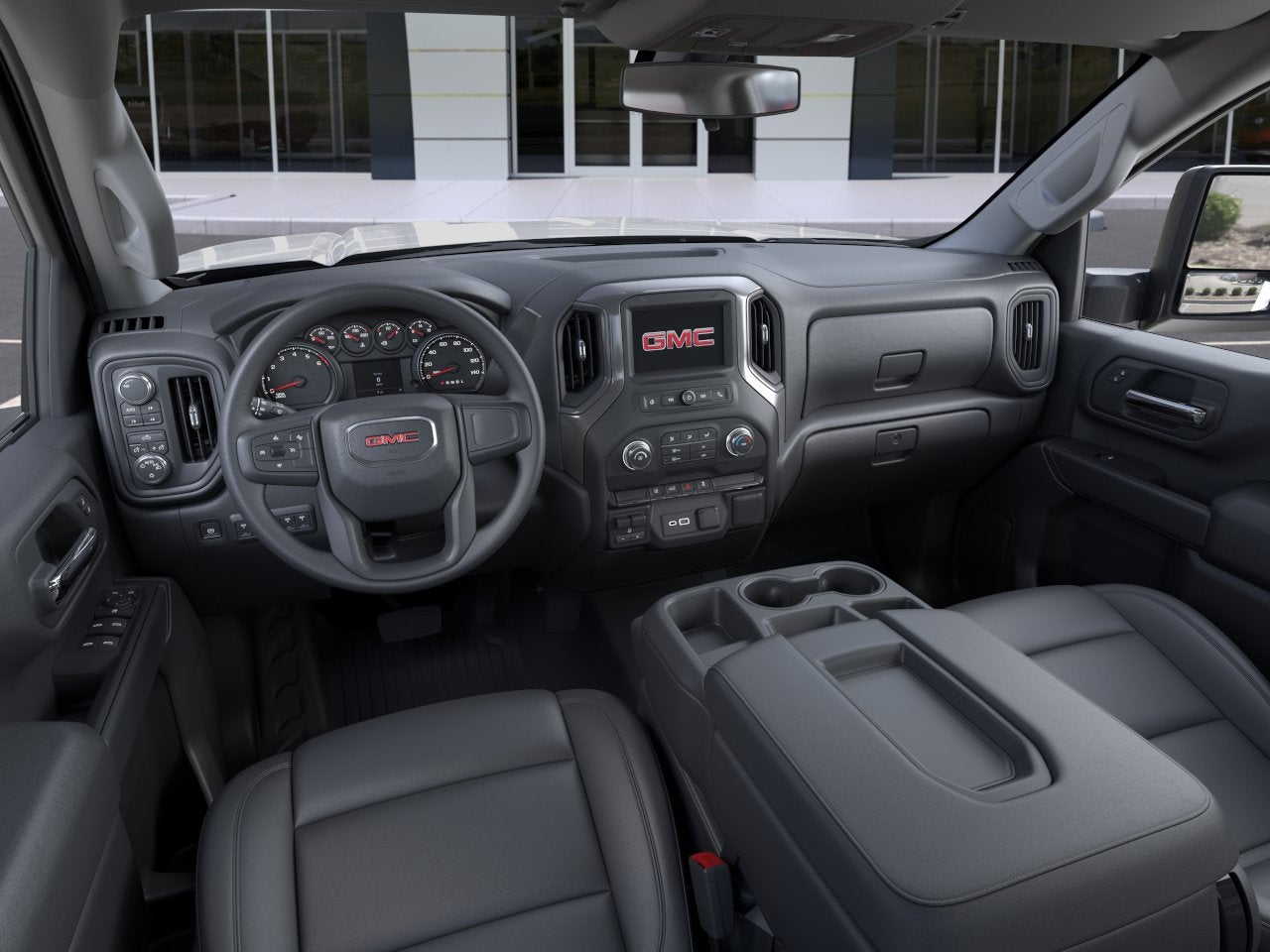 2026 GMC Sierra 3500 HD Pro