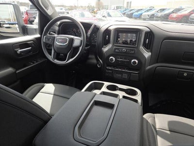 2026 GMC Sierra 3500 HD Pro