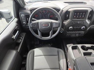2026 GMC Sierra 3500 HD Pro