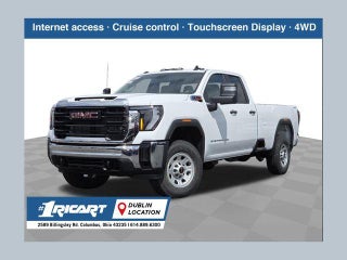 2026 GMC Sierra 3500 HD Pro