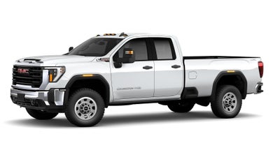 2026 GMC Sierra 3500 HD Pro