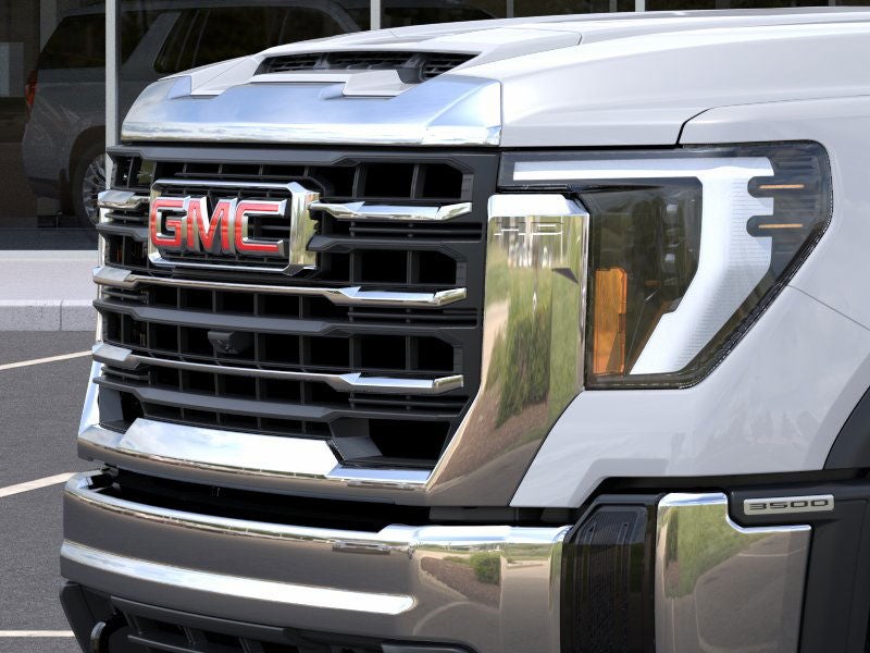 2026 GMC Sierra 3500 HD SLE
