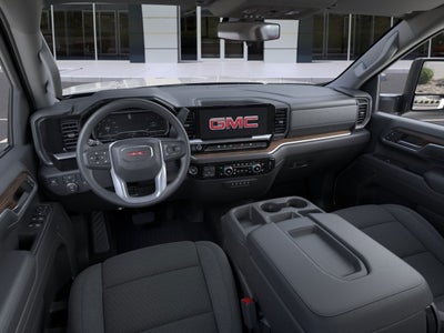2026 GMC Sierra 3500 HD SLE