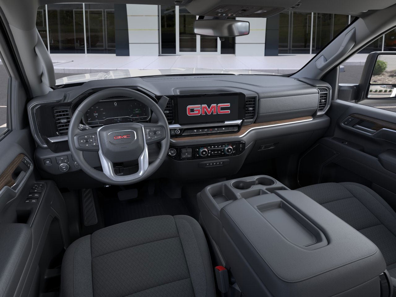 2026 GMC Sierra 3500 HD SLE