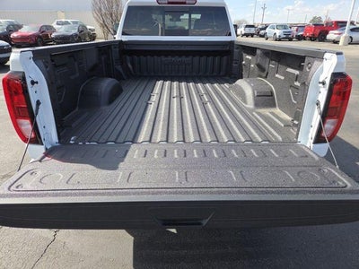 2026 GMC Sierra 3500 HD SLE